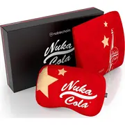 Noblechairs Zestaw poduszek z pianki pamięciowej Nuka-Cola - Fallout Edition Gagc-277  Nbl-Sp-Pst-017 4251442507824