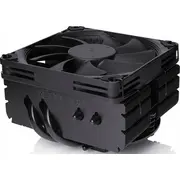Noctua Nh-L9X65 chromax.black Low Profile Cpu cooler  Ch.bk. 9010018000498 Chlnoccpu0050