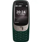 Nokia 6310 Ta-1607 Dual Sim Green  Telaotelnok00061 6438409100290