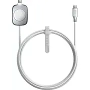 Nomad Universal Cable for Apple Watch, 1.5M, white  Nm014667858 856504014667