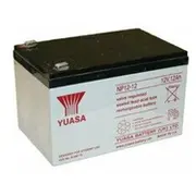 Np24-12 Yuasa 24Ah 12V Akumulator Agm  4016138323702