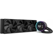 Nzxt Kraken Elite 360 V2 Lcd Black  Rl-Kn36E-B2 5056547204130
