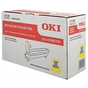 Oki Mc760 Opc Yellow 45395701  5031713058458