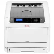 Oki Printer C824Dn A3 47228002  5031713072072