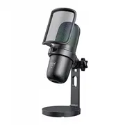 Onikuma M-730 microphone Black  black 6972470562668 080572