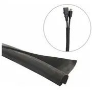 Organizer Vivolink Flexible cable sock ř10mm  Vlsc102500B 5704174077213