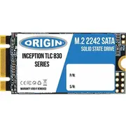 Origin Inception Tlc 830 512Gb M.2 2242 Pci-E x4 Gen3 Nvme Nb-512M.2/Nvme-42  5059902008497