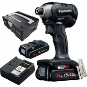Panasonic  18V Ey76A1 Systainer 2X 3.0Ah ładowarka Paey76A1Pn2G32 5025232899920
