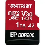 Patriot Memory Ep Ddr200 memory card 1Tb Microsdxc 160/120 Mb/S Pef1Tep33Mcx  4711378430950 Pampatsdg0056