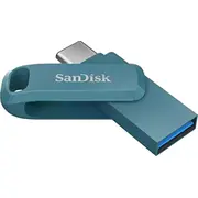 Pendrive Sandisk Ultra Dual Drive Go, 128 Gb  Sdddc3-128G-G46Nbb 0619659203993