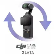 Dji Care Refresh Osmo Pocket 3 Dwuletni plan  Cp.qt.00008989.01 6941565968388 056953