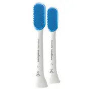 Philips  Tongue Brush Heads Hx8072/01 Sonicare Tonguecare For adults Number of brush heads included 2 White 8710103817321