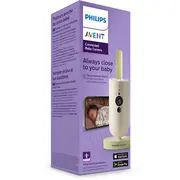 Philips Avent Scd643/26 Connected video baby monitor  8720689024860
