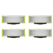 Philips  Oneblade Replacement Blades, 4Pcs Qp240/50 8710103941941