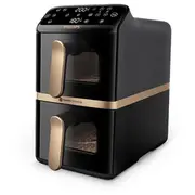 Philips Ovi Stacked Dual Basket Na462/70  8720389072239