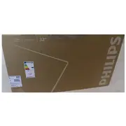 Philips Sale Out.  32Phs5500/12 32 80Cm Led 2K Tv Black Unpacked Item And Accessories, Used, Scratched Remote 32Phs5500/12So 2000001423486
