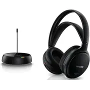 Philips Wireless headset Shc5200 black  Shc5200/10 6923410732948 Uhphirnbshc5201