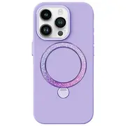 Phone case Joyroom Dancing Circle Pn-15L2 Iphone 15 Pro Purple without packaging  purp no box 065855
