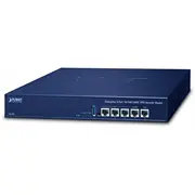 Planet Enterprise 5-Port ruter Gigabit Ethernet Blue  Vr-300 4711605285926