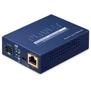 Konwerter światłowodowy Allnet Planet Mediakonverter Sfp to Ge Poe 95W Gup-805A-60W  Gup-805A-95W 4711605287081