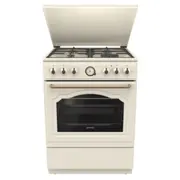 Plīts Gorenje Gks6C71Cli  3838782931796