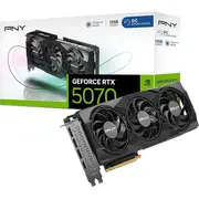 Pny Graphics card Geforce Rtx 5070 Std12Gb Vcg507012Tfxpb1  4718006457389 Kgpnyn507012Tno
