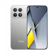 Poco F8 Pro 12256Gb Ds 5G Titanium Silver Oem  6932554474324