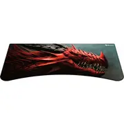 Podkładka Arozzi Arena dla graczy Black, Gray, Red  Arena-D001 850032247313
