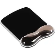 Kensington Duo Gel Mouse Pad Black/Grey  62399 0636638006215
