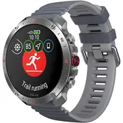 Polar Grit X2 Pro Silver Grey S-L  Slr/Gry 0725882065144