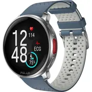 Polar Vantage V3 silver-blue S-L  Slr/Blu 725882064468