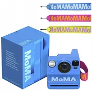 Aparat cyfrowy Polaroid Now Gen 3 Moma Edition  9182 9120134282422