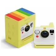 Aparat cyfrowy Polaroid Now Gen 3, yellow  9158 9120134280220
