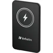 Verbatim Charge N Go 15W 5000Mah Wireless Magnetic black  32240 0023942322405