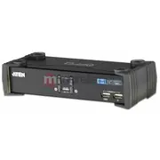 Przełącznik Aten Kvmp Usb Dvi/Audio Cs-1762A  Cs1762A 672792151255