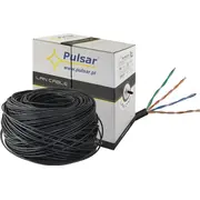Pulsar Pu-Nc301 Skrętka U/Utp, cat 5E, 24Awg,  5902135319772