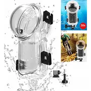 Puluz  Wodoodporna Podwodna Insta360 X4 Air Do Nurkowania Wody 50M / Pu1064T Sb11719 5904647834217