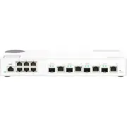 Qnap Przełšcznik Qsw-M2106-4C 6X 2.5Gbe Rj45 4X10Gbecombo  4711103082232