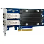 Qnap Qxg-10G2Sf-X710 10Gbe d-p Sfp network expand card  4711103084434