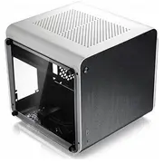 Raijintek Metis Evo Tg Mini-Itx case, tempered glass - white  Gert-081 4715109922837 0R20B00162