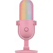 Razer Seiren V3 Chroma Quartz  Rz19-05060300-R3M1 8887910000489 Mik-Raz-018