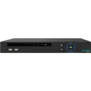 Rejestrator Avizio Ip 9 kanałowy, z 8 portami Poe, obsługujący 2 dyski Avb-Ipr208P 