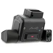 Rejestrator Mio  4G Lte Connected Driving Recorder Misentry 12 Built-In Gps 5415N7120003 4713264287747