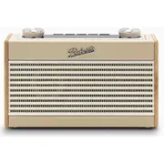 Roberts Radio Rambler Uno Cream  Ramblerunopce 5038301313098