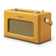 Roberts Radio Revival iStream3L Sunshine Yellow  Rev-Istreamlsye 5038301310622