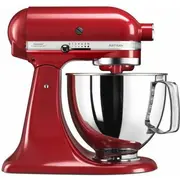 Kitchenaid Artisan 5Ksm125 Stand mixer 300 W Red  5Ksm125Eer 5413184200787 Agdkitrok0028