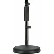 Rode Ds1 Desk microphone stand 3/8 Black  698813001132 Adirdesta0001