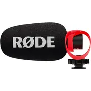 Rode Videomicro Ii  Vmicroii 698813009879