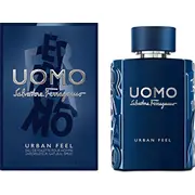 Salvatore Ferragamo Uomo Urban Feel Edt 100 ml  8052086377479