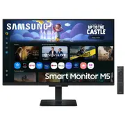 Samsung  Ls27Fm500Euxen 27 Ips Fhd 169 60 Hz 5 ms 1920 x 1080 pixels 250 cd/m² Hdmi ports quantity 2 Black 8806097419273